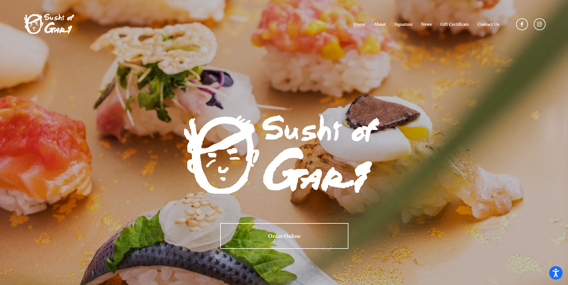 Sushi of Gari